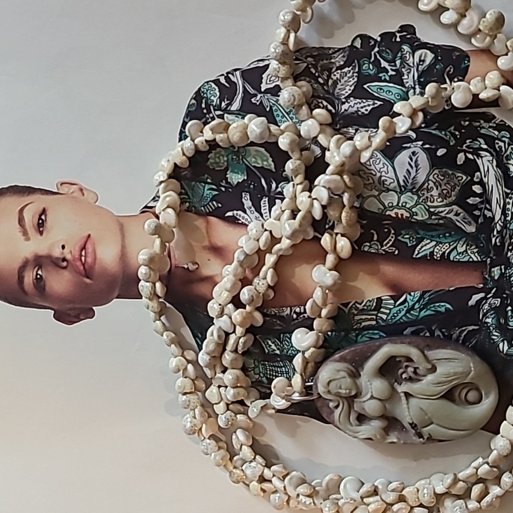 MERMAID NECKLACE